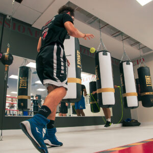 Dedizione Nella Boxe