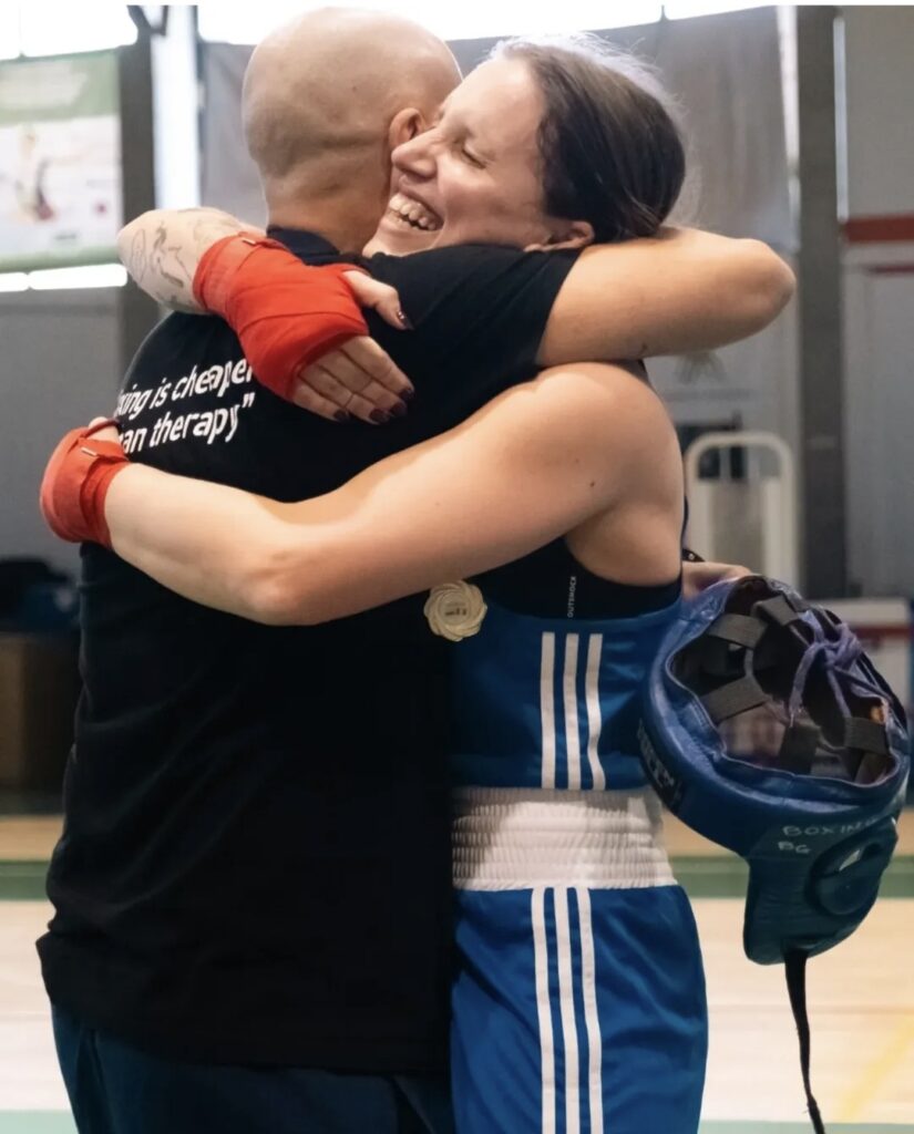La gioia del Ring