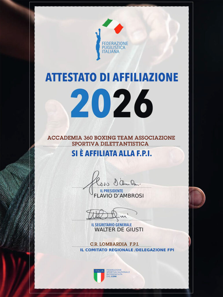 Attestato_affiliazione Fpi 2026